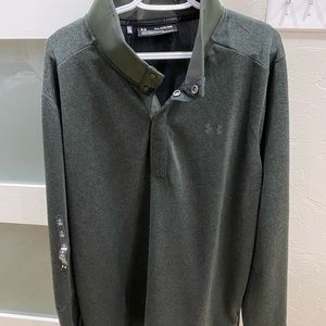 Men Under Armour Storm Sweater Fleece-NWT